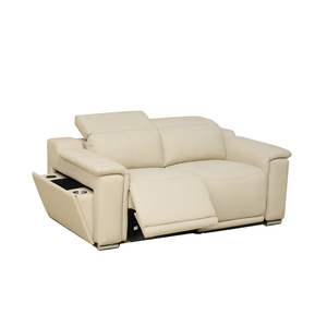 Power Synthetic Leather Corner <b>Recliner</b> With Wireless Charge Adjustable Headrest Easy Combination Living Room 2352 Power Corner - Product Image 6