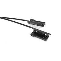 Kit de réparation de toit ouvrant de voiture, câble de toit ouvrant panoramique 54107387113, compatible avec BMW X5 E70 2006-2013