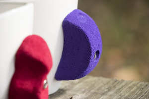 Nouveauté tasse d'escalade en céramique personnalisée tasse de grimpeur en porcelaine de qualité supérieure avec pincement tasse de maintien d'escalade - Product Image 6