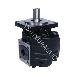 ปั๊มเกียร์ WANY รุ่น CBNJ-F532/F540/F550/F563-BFPR ปั๊มน้ำมันไฮดรอลิกเหล็กหล่อ คุณสมบัติครบถ้วน รับประกันคุณภาพ - Product Image 2