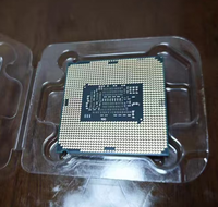 Processeur de bureau Intel Core I5-6600K d'occasion, LGA1151, 4 cœurs, 4 threads, 3,5-3,9 GHz, 6 Mo de cache, CPU overclockable