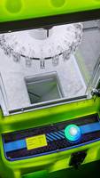Machine de jeu à pièces, distributeur automatique de prix, cadeaux chanceux, machine à griffes, jouets en peluche pour enfants, porte-clés, mini tankman