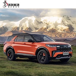 Ford Explorer Long Range, Automático de 10 Velocidades, Tracción Delantera, SUV Mediano/Grande, Neumáticos R20, Asientos de Cuero, Volante <span class=keywords><strong>a</strong></span> la Izquierda, Autos Ford Usados - Product Image 2