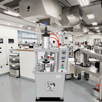 Machine entièrement automatique pour la fabrication de tortillas, petite machine à faire des chips de tortilla, presse à tortillas, machine à pain arabe et persan (pita)