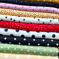 Tissu satiné imprimé numérique à motif floral dégradé RTS 75 g/m² - Faible quantité minimale de commande pour robe et foulard
