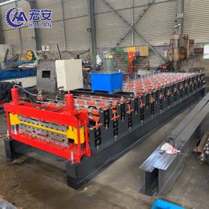 Fabricante de Máquinas para Hacer Tejas Borja, Precio de la Maquinaria para Fabricar Tejas de Colores Resistentes al Agua - Product Image 4