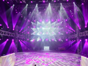 Goldbright 4x20W RGBWAUV Batería a prueba de agua Par Light 2x20W Inalámbrico Par Can Lighting LED <span class=keywords><strong>DJ</strong></span> up Lights - Product Image 6