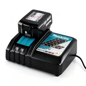 ชุดเครื่องมือไฟฟ้าไร้สาย <span class=keywords><strong>Makita</strong></span> 18V Brushless 4-in-1 ประกอบด้วย เลื่อย<span class=keywords><strong>จิ๊</strong></span><span class=keywords><strong>ก</strong></span><span class=keywords><strong>ซอ</strong></span><span class=keywords><strong>ว์</strong></span> เครื่องขัด<span class=keywords><strong>ก</strong></span>ระดาษทรายแบบวงโคจร เครื่องมืออเนกประสงค์ และเครื่องเจียร สำหรับงานไม้ - Product Image 6