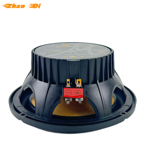 Loa đồng trục 6.5 inch tốt nhất, công suất RMS 40W, đỉnh điểm 350W, dải trung 6.5 inch, loa xe hơi với loa <span class=keywords><strong>tweeter</strong></span> Neodymium - Product Image 3