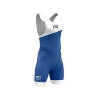 Singlet gulat berbahan tahan lama, cepat kering, ukuran besar, bermotif, berjaring, ringan, cocok untuk musim panas, juga untuk dayung.