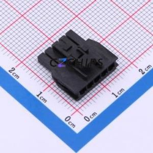 1053071205 Housing (Wire-to-Board / Wire-to-Wire) P=2.5mm Connector 1x5P 2.5mm 1 5 - Product Image 1