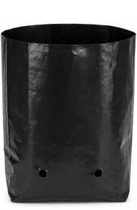 Sacs de culture respirants en tissu non tissé noir 20L, sacs de plantation jetables personnalisés pour semis, plantes, légumes et fleurs - Product Image 2
