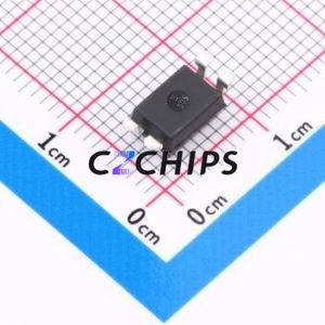 ทรานซิสเตอร์เอาท์พุทอปโต้คัปเปลอร์เอาท์พุทอปโต้คัปเปลอร์ชิ้นส่วนอิเล็กทรอนิกส์ SMD-4P PC817X4CSP9F ของแท้ใหม่ - Product Image 2