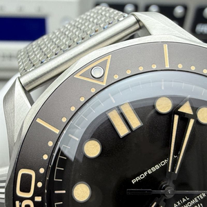 Nuevo Reloj de Buceo VSF 8806 con Movimiento de Titanio, Versión 007 <span class=keywords><strong>James</strong></span> <span class=keywords><strong>Bond</strong></span>, Reloj de Lujo para Hombre con Luz Nocturna e Impermeable - Product Image 3