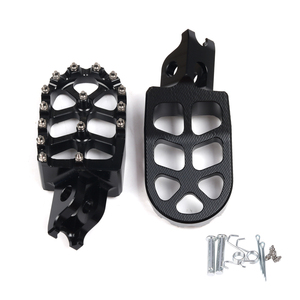 Reposapiés para Motocicleta, Estriberas, Pedales para HONDA <span class=keywords><strong>CRF300L</strong></span> RALLY CRF300 L CRF 300 L CRF 300L 2021 2022 <span class=keywords><strong>2023</strong></span> - Product Image 5