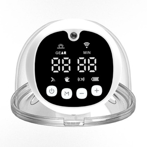 Nuevo Extractor de Leche Portátil, Silencioso e Indoloro, con la Mayor Duración de Batería - Product Image 6