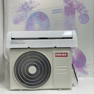 Climatiseur intelligent mini-split mural 2023, 12000 BTU, refroidissement seul, 50 Hz, R410a, contrôle Wi-Fi, mini climatiseur - Product Image 3