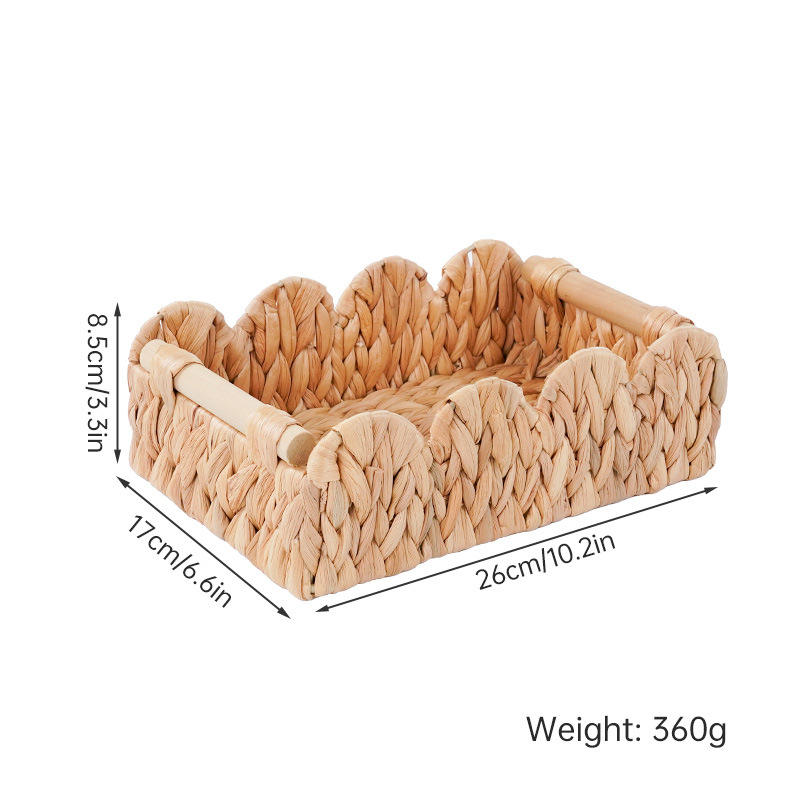 Petite taille 25X16X8CM