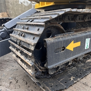 Meilleurs services pour les excavatrices d'occasion Kumatsu PC60, mini-excavatrice japonaise avec composants de moteur et de boîte de vitesses essentiels - Product Image 5