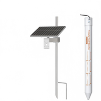 Capteur de sol multicouche haute précision RS485 pour la surveillance de la température, de l'humidité et de l'EC – Agriculture intelligente, serres et irrigation