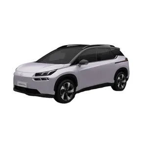 신규! 전기 자동차 녹색 자동차 소형 SUV 자동차 전기 Suv 중형 포퓰라 SUV 범위 600km 새로운 에너지 Gac Aion V 플러스