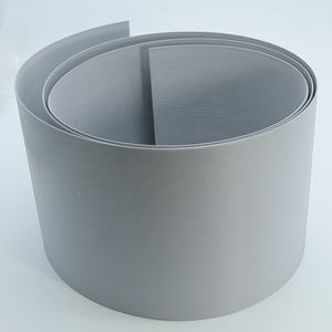 Clôture de jardin anti-UV <span class=keywords><strong>anthracite</strong></span>, bande de protection en PVC rigide, écran de clôture /hart Sichtschutzstreifen Sichtschutz Zaun Garten - Product Image 3