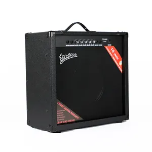 Penjualan Laris Amplifier Daya Tinggi YX-TB-60 Deviler untuk Bass 60W Amplifier Gitar Bass Pabrik Disesuaikan Merek Anda