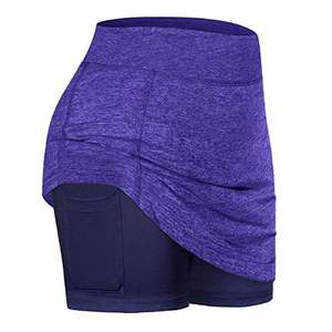 Vente chaude <span class=keywords><strong>de</strong></span> leggings <span class=keywords><strong>de</strong></span> jupe <span class=keywords><strong>de</strong></span> base pour femmes avec <span class=keywords><strong>short</strong></span> <span class=keywords><strong>de</strong></span> fitness <span class=keywords><strong>de</strong></span> <span class=keywords><strong>sport</strong></span> <span class=keywords><strong>de</strong></span> poche <span class=keywords><strong>de</strong></span> <span class=keywords><strong>grande</strong></span> <span class=keywords><strong>taille</strong></span> - Product Image 6