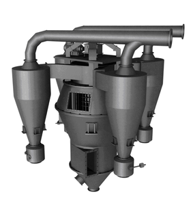 Kohlepulver-Separator zur Verwendung mit Kugelmühle und Kalkluftklassifizierungsanlage - Product Image 1