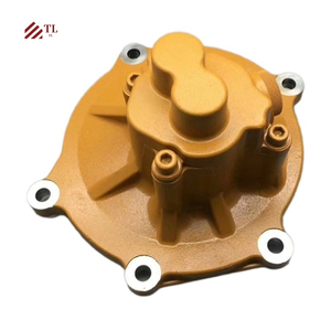 LS10V00021F3 SK485 pompa a ingranaggi <span class=keywords><strong>Elic</strong></span> LS10V00023F1 pompa pilota parti macchine costruzione 289-7912 274-2483 - Product Image 3