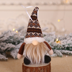Jouets Elves de noël pour enfant, décoration de noël, intérieur, jouets - Product Image 5
