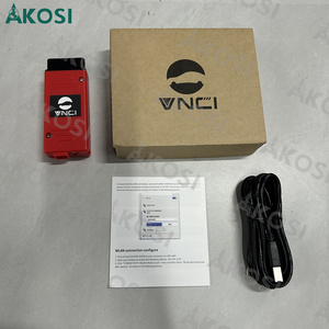 Herramienta de diagnóstico VNCI 6154A VAG ODIS V25.03 Engineering V19.0, escáner para Volkswagen, Audi, Skoda, herramienta de programación y codificación de ECU. - Product Image 5