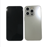 Nouveau Maquette de Téléphone Non Fonctionnel 2023 pour Accessoires Photo - Modèle I 15 Pro (Seulement pour Affichage)
