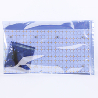 Panel de matriz Led Flexible, nuevos productos, venta al por mayor de China, Panel de luz con marco Led, luz de panel de hoja Led cuadrada integrada delgada para techo