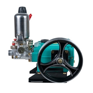 工場直送ポータブル農業用高圧Htp噴霧器ポンプ農業用ガソリンパワー噴霧器プランジャーポンプ - Product Image 3