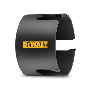 Scie cloche multi-matériaux Dewalt à dents en carbure 120 mm - Product Image 1