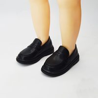 Chaussures d'école professionnelles en PU antidérapantes, légères et respirantes, style Mary Jane, pour filles, uniforme scolaire secondaire