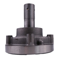 Pompe de charge de transmission haute qualité en promotion 119994A1 A186674 A183272 pour chargeuse-pelleteuse Case IH 580SK 580K 590