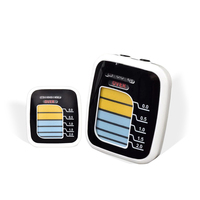 Greatlife Dent Mini Localisateur d'apex dentaire Équipement endomoteur électrique avec fournitures médicales Équipements dentaires