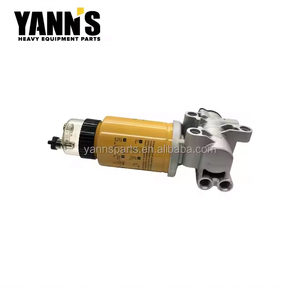 <span class=keywords><strong>Pompe</strong></span> d'amorçage de carburant YANN'S 1908977 190-8977 avec filtre primaire pour CAT C13 - Product Image 2