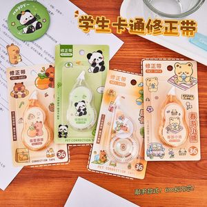 Ruban correcteur pour étudiants, dessin animé, 6M, PET, lisse, incassable, pour usage scolaire - Product Image 3