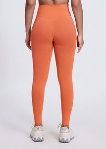 <span class=keywords><strong>Leggings</strong></span> Yoga a Vita Alta con Effetto Push-Up, 25 Colori, Morbidi come il Burro, per Fitness e Palestra - Product Image 6