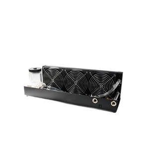 Système de refroidissement liquide Yingbo, ventilateur 120 mm, radiateur 360 mm, dissipateur thermique en aluminium, refroidisseur à eau silencieux pour plusieurs plateformes - Product Image 1