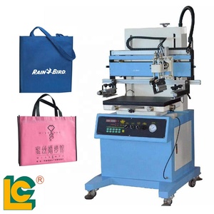Độ chính xác cao lụa Màn hình máy in cho túi bán tự động máy bay bề mặt màn hình máy in cho Gói Túi in phẳng - Product Image 3