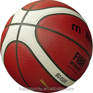 Balón <span class=keywords><strong>de</strong></span> <span class=keywords><strong>Baloncesto</strong></span> Molten BG4500 <span class=keywords><strong>de</strong></span> Tamaño y Peso Oficial con Cubierta <span class=keywords><strong>de</strong></span> PU Similar a GG7X GG7 GM7X GF7 Tamaño 7 - Product Image 1
