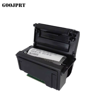 QR201 Bestseller GOOJPRT Druckermodule 58mm Geräuscharmer Thermodirektdruck Mini-Panel Mobiler Belegdrucker Seriell