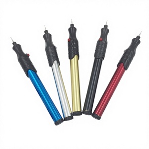 Stylo de gravure électrique laser DIY IM-412, machine de gravure portative pour le bois, le verre, le métal, la plaque signalétique, <span class=keywords><strong>Gravograph</strong></span> - Product Image 4