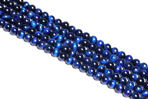 <span class=keywords><strong>Perles</strong></span> <span class=keywords><strong>en</strong></span> pierre naturelle, ample, œil de tigre, gemmes, 8mm 10mm, vente <span class=keywords><strong>en</strong></span> <span class=keywords><strong>gros</strong></span>, pièces - Product Image 5
