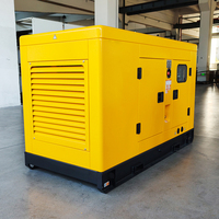 Groupe électrogène diesel industriel minier 60 kVA 80 kVA 110 kVA de haute qualité