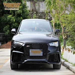 Kit carrosserie RS7 modifié de haute qualité pour Audi A7 16-18 <span class=keywords><strong>YOUKISS</strong></span> - Product Image 2